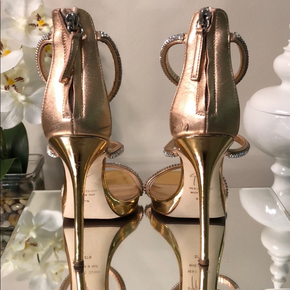 Giuseppe Zanotti Sandal heel - Picture 3 of 8